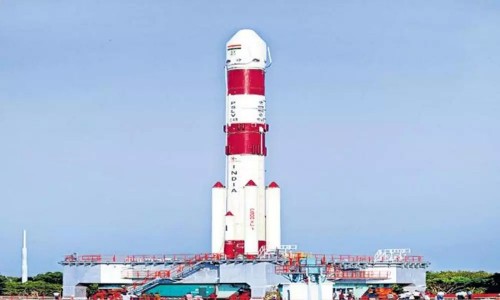 రేపు పీఎస్‌ఎల్వీ-సీ47 ప్రయోగం