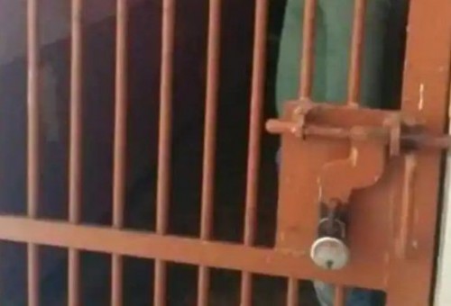 పులివెందులలో లాకప్‌డెత్ కలకలం..