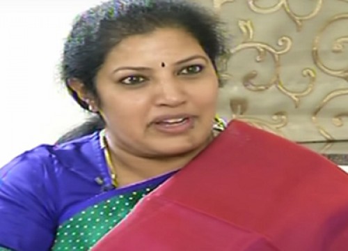 నదీజలాలపై రైతుల అభిప్రాయాలు తీసుకోవాలి : పురందేశ్వరి