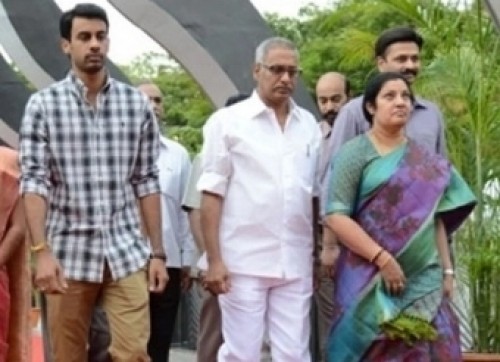 పర్చూరు సీటు దగ్గుబాటి వెంకటేశ్వరరావుకే ఖరారు!