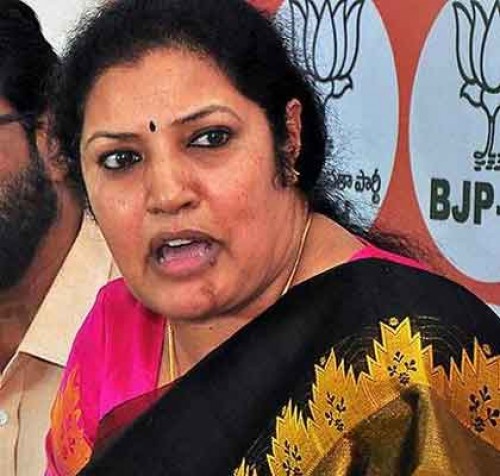 జనసేనతో తప్ప మాకెవరితోనూ పొత్తు లేదు: పురందేశ్వరి