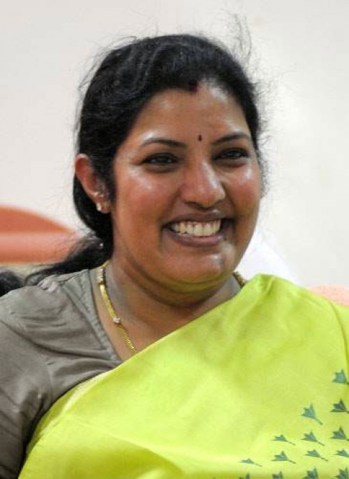 ఆయన కూతురిగా పుట్టడం నా అదృష్టం: పురందేశ్వరి