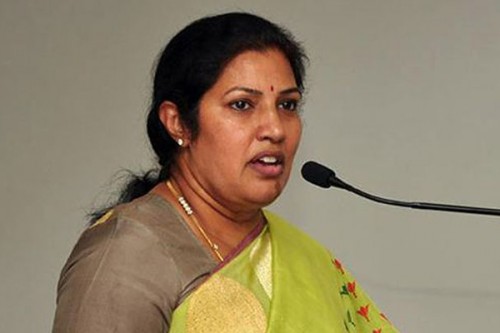 టిడిపి నాయకత్వంపై విశ్వాసం పోయింది : పురందేశ్వరి