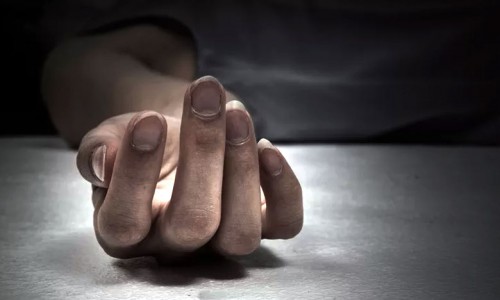 పురుగుల మందు త్రాగి దంపతుల ఆత్మహత్య