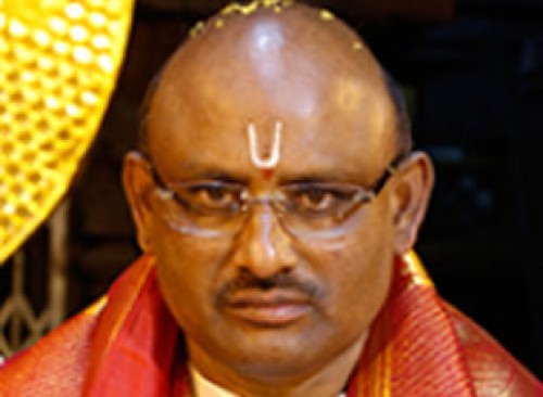 టిటిడి చైర్మన్ పదవికి పుట్టా సుధాకర్ రాజీనామా