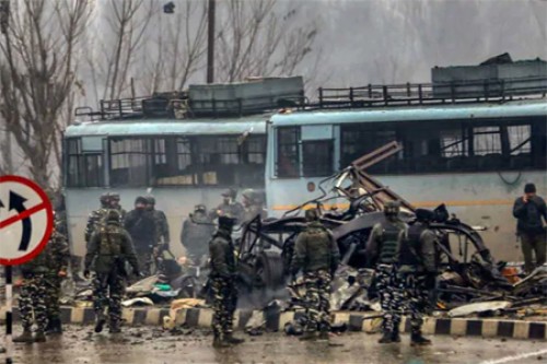 పుల్వామా కంటే భారీ ఉగ్రదాడికి జైషే ప్లాన్