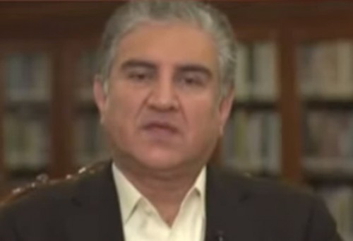 మసూద్‌ ఆరోగ్యం బాగా లేదు : ఖురేషీ 