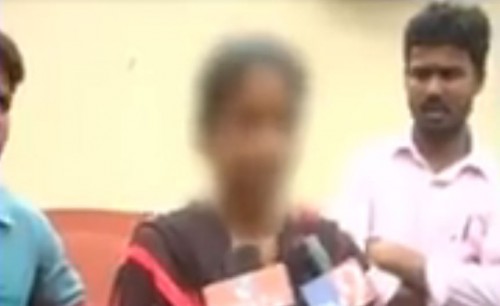 విజయనగరం జిల్లా మోదవలసలో దారుణం