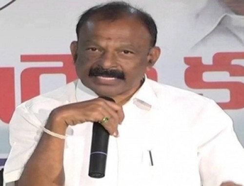 కాంగ్రెస్‌ అధికారంలోకి రావాలని ప్రజలు కోరుకుంటున్నారు!: రఘువీరారెడ్డి