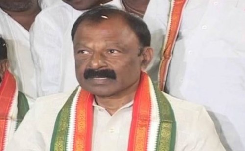 కాంగ్రెస్‌ పార్టీకి ప్రజలే బలం: రఘువీరారెడ్డి