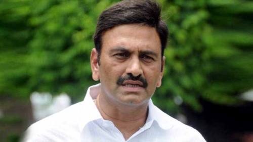 ఎంపీ రఘురామ కృష్ణరాజు అరెస్టు