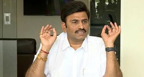 మద్యపాన నిషేధంపై జగన్‌ క్లారిటీ ఇవ్వాలి: రఘురామ