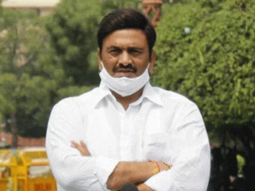 ప్రధాని మోడీకి రఘురామ మరో లేఖ !