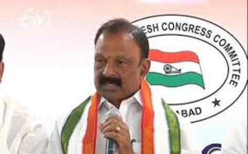 తెలంగాణలో వైసీపీ, జనసేన దుకాణాలు బంద్ అయ్యాయి: రఘువీరా
