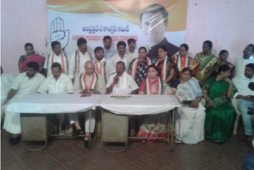 భారత సైన్యం తీసుకునే ఏ చర్యకైనా కాంగ్రెస్ మద్దతు