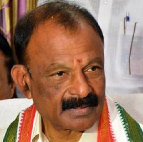 సీఎం కేసీఆర్ కు రఘువీరారెడ్డి లేఖ