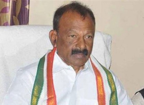 జగన్ కు భయం పట్టుకుంది!: రఘువీరా రెడ్డి