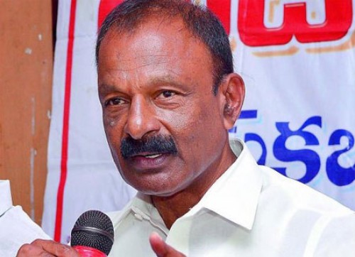 అధికారం కోసం పాదయాత్ర చేస్తే గుణపాఠం తప్పదు : రఘువీరా