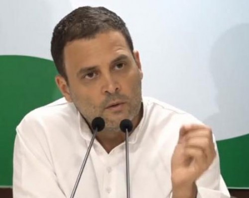 సాయంత్రం కాంగ్రెస్ పార్టీ కీలక సమావేశం