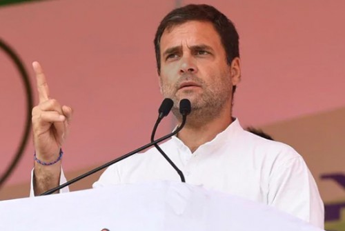 ఆల్వార్‌ గ్యాంగ్‌రేప్‌ బాధితురాలిని పరామర్శించనున్న రాహుల్‌