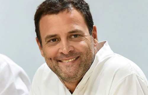 నేడు తిరుపతికి రాహుల్‌గాంధీ