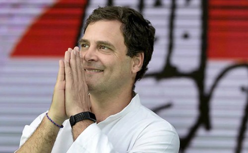 నేడు ఛత్తీస్‌గఢ్‌లో రాహుల్‌ పర్యటన 