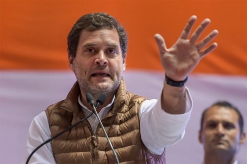 కేర‌ళ‌లోని వ‌య‌నాడ్ నియోజ‌క‌వ‌ర్గం నుంచి రాహుల్ పోటీ 