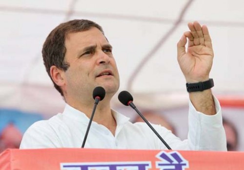మోడీ మాటల్లో విషయమేమీ లేదని ప్రజలకు అర్థమైంది : రాహుల్‌ 