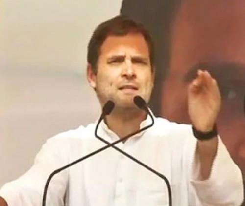 కనీస ఆదాయ హామీ పథకంపై రఘురామ్‌ రాజన్‌తో చర్చించాం : రాహుల్‌ 