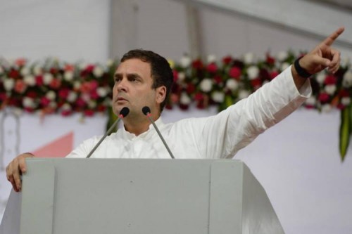 మోడీకి, కాంగ్రెస్ కు మధ్య తేడా ఇదే: రాహుల్