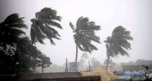 ఆంధ్రప్రదేశ్‌ కి వాతావరణ శాఖ హెచ్చరిక 