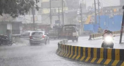 అక్కడ భారీ వర్ష సూచన..?
