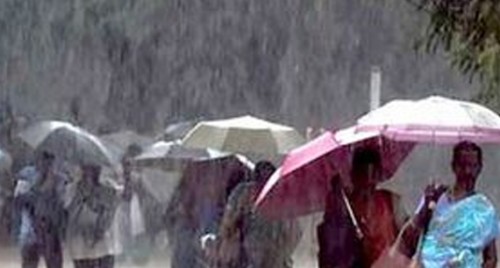 వాతావరణశాఖ హెచ్చరిక..4 రోజులు జాగ్రత్త
