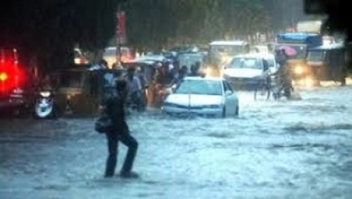 ఇరు తెలుగు రాష్ట్రాలకు వర్ష సూచన