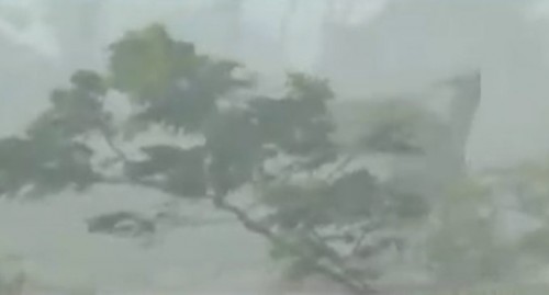 ప్రకాశం జిల్లాలో భారీ వర్షాలు