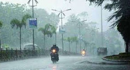 తెలుగు రాష్ట్రాలకు వర్ష సూచన!