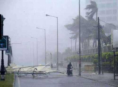 కోస్తా, రాయలసీమ జిల్లాల్లో భారీ నుంచి అతిభారీ వర్షాలు