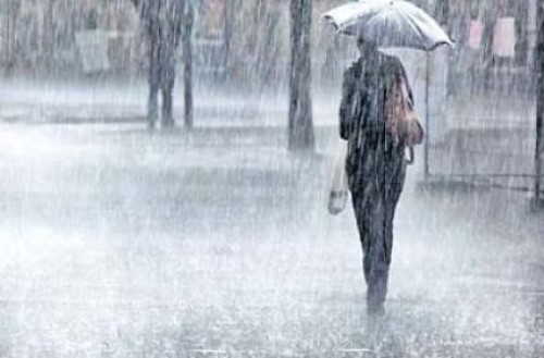 నైరుతీ రుతుపవనాల ప్రభావంతో ..తేలికపాటి నుంచి ఓ మోస్తరు వర్షాలు