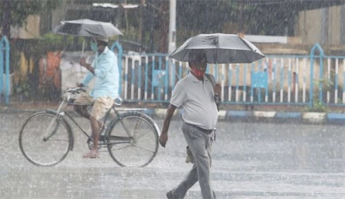 రాగల 24 గంటల్లో భారీ వర్షాలు