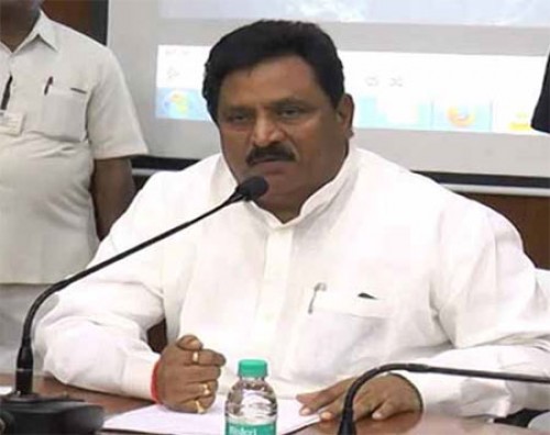 అఖిలప్రియ విషయం సీఎం దృష్టికి వెళ్లిందన్న హోంమంత్రి చినరాజప్ప!