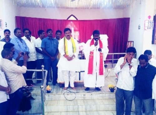 క్రైస్తవ చర్చల్లో హోమ్ మినిస్టర్ విస్తృత ప్రచారం