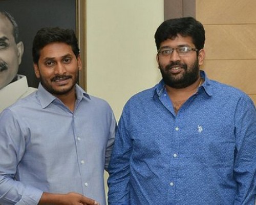 ఏపీ కాపు కార్పొరేషన్ చైర్మన్ గా జక్కంపూడి ప్రమాణం!