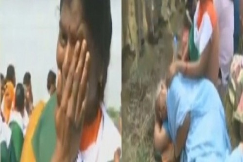 మాకు అన్యాయం చేయొద్దు : రాజధాని మహిళలు