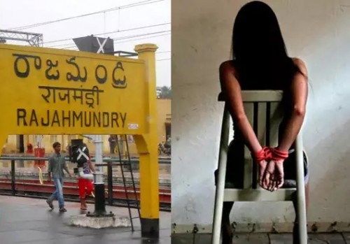 బాలికను ఎత్తుకెళ్లిన పక్కింటి వ్యక్తి..