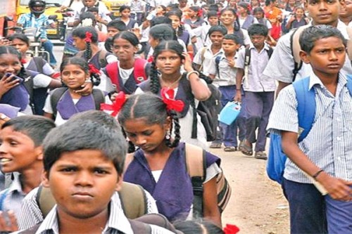 రేపటి నుండి ' రాజన్న బడి బాట '