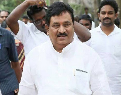 కడపలో మోడల్ పోలీస్ స్టేషన్‌ను ప్రారంభించిన చినరాజప్ప