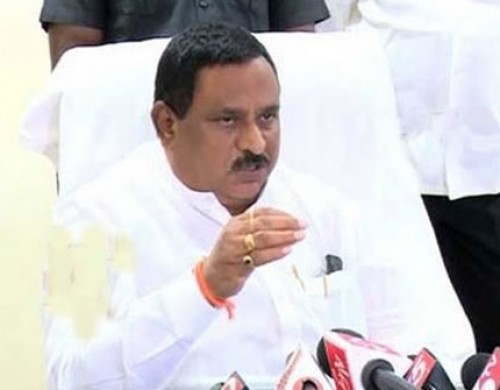 ఈసారి కూడా అక్కడి నుంచే పోటీ చేస్తా: హోంమంత్రి