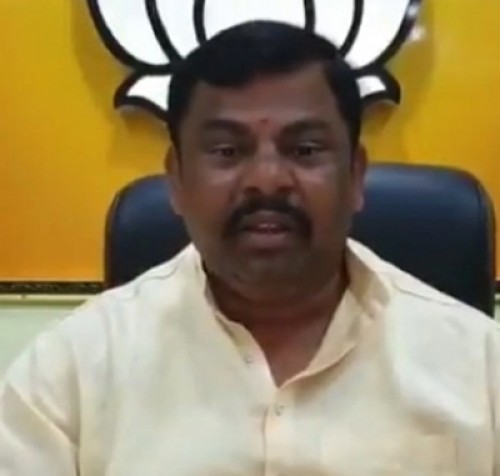 శ్రీశైలం ఆలయాన్ని పరిరక్షించుకోవాలి: ఎమ్మెల్యే రాజాసింగ్