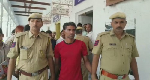 నాలుగేళ్ల పాపపై హత్య కేసులో దోషికి ఉరిశిక్ష