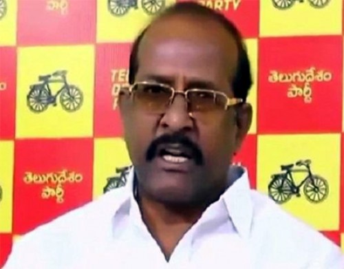 బంగారం తరలింపులో టీటీడీ తప్పులేదు : రాజేంద్రప్రసాద్